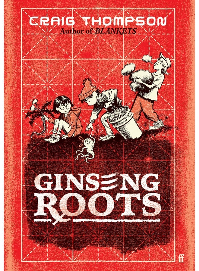 Ginseng Roots: 'A comic-book masterpiece' Observer